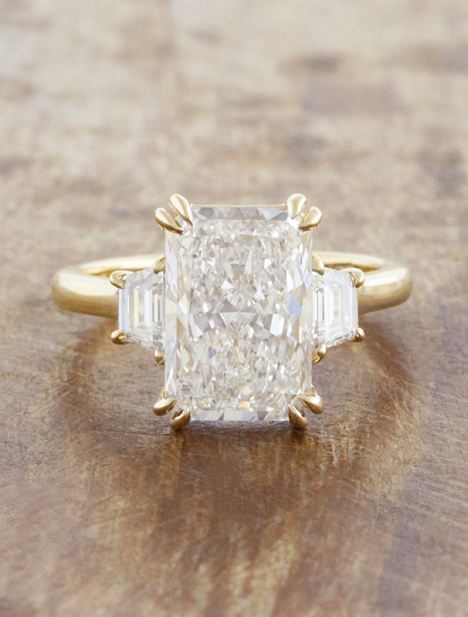 Maria Radiant - Lab Grown Diamonds